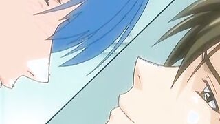 Beautiful horny girl fucks shy student