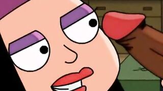 Francine and Hayley Smith real whores