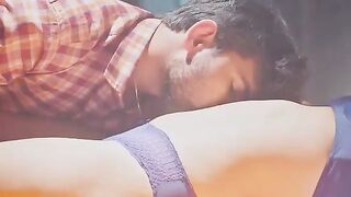 Newl merrid Bhabhi Fest Night sex with Devar in Badroom 3