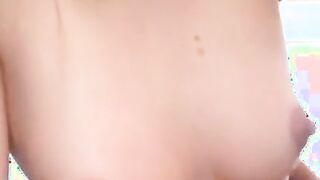 Japanese lovely aroused teen needs to have sex