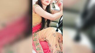 Delivery Boy ne Newly Married Bhabhi ko Lund Chusaya