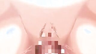 Sweet teen with amazing body has wild sex