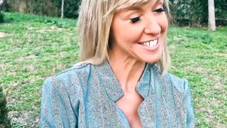 French Blonde Mom Seeking for a 3some