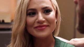 Big titted Porn Star Blake Blossom lets fan banged her top notch vagina