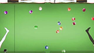 BILLIARD GIRLS