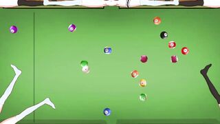 BILLIARD GIRLS
