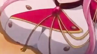 Sexy busty horny teen gets amazing cumshot