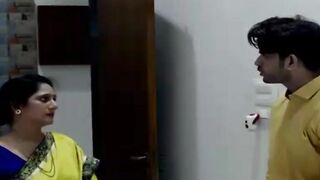 Wafa 2024 Ullu Originals Hindi Porn Web Series Episode 7