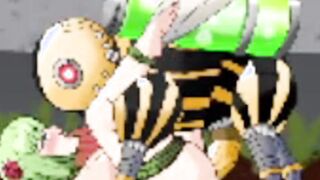 PLANT GIRLS:INSECT INVASION LEVEL 8