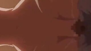 Aroused busty teen gets fucked
