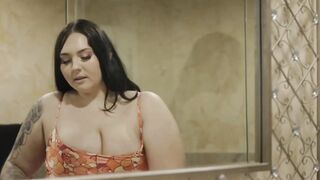 Curvy Stepsis Jadynn Stone Has A babe Deep Fantasy