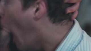 Jack Bailey gets trained by Colt Spence's big dick