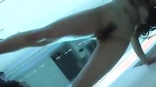 Japanese hot busty lady cant resist to have sex