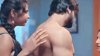Pati Patni Or Mother In Low Adult Web Series Threesome Sex 2