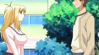 Amazing horny girl enjoys hot sex