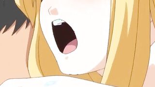 Amazing horny girl enjoys hot sex