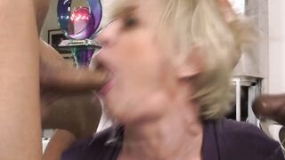 Jesus Christ Dee, you a WILD one!