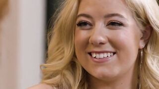 Busty milf fingering teen stepdaughter 3