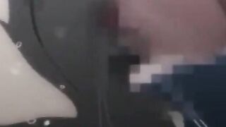 Amazing big tits woman has rough sex