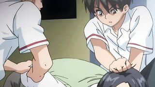 Busty excited woman likes hardcore sex