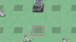 RAT QUEEN - LEVEL 2 (MASS EXTERMINATION)