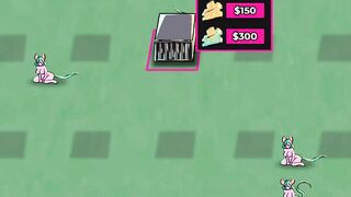 RAT QUEEN - LEVEL 2 (MASS EXTERMINATION)
