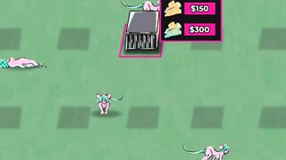 RAT QUEEN - LEVEL 2 (MASS EXTERMINATION)