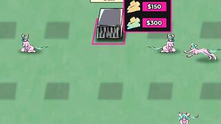 RAT QUEEN - LEVEL 2 (MASS EXTERMINATION)