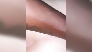 Pawg takes Bbc in a hotel