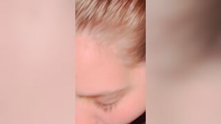 Wife loves getting facefuck