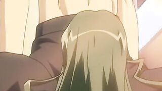 Sweet Milf gets great cumshot