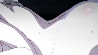 Attractive busty teen gets fucked