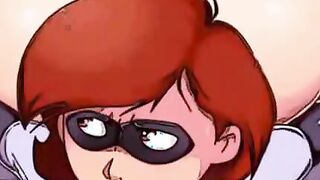 Incredibles Elastigirl mature sex