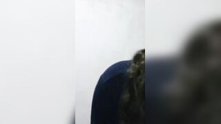 Azeri ciriq qiz memeleri açir