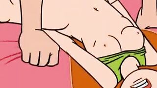 Kim Possible cute girl