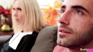 Thanksgiving Day Sex With Pilgrims And Pussies - S11:E12