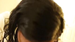Step Milf GucciAssWell Sits her Fat Booty on her Stepson