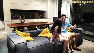 Bubble Ass Juicy Butt Eighteen Picked Up From Dating App
