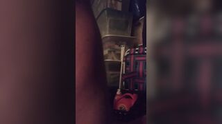 My first Spit Roast