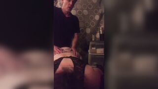 My first Spit Roast