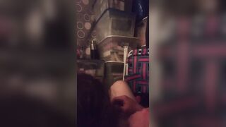 My first Spit Roast