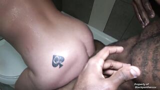 REAL TATTOOS & QOS HOTWIVES: the Queen & the Spade.... Part 1