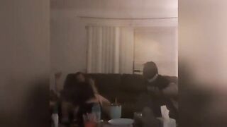 Vixen1217 has huge african cock boytoy spend the night breeding