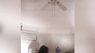 Vixen1217 has huge african cock boytoy spend the night breeding