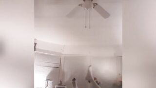Vixen1217 has huge african cock boytoy spend the night breeding
