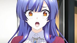 Sweet Japanese Sex at Work best Cartoon