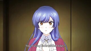 Sweet Japanese Sex at Work best Cartoon
