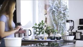 Cooking recipe turn to love