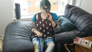 Sunday Funday for Twenty Days of 420 with hugest skank in Seattle!