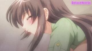 Animated Uncensored Bro Fucks Big Boobed Nurse right into the School